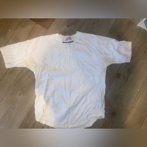 Palm angels oversized shirt size small  arm pit alittle blacked see photos!!!